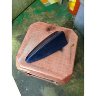 GENUINE BMW X3 E83 2003-2010 ROOF RADIO STEREO AERIEL ANTENNA SHARK BLUE 3411455