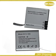 Battery Premium Replacement Fit For AKASO Brave 4 Pro/Brave 6 Plus PG1050 SX16-1000 Battery