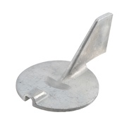 【vvh mall】-688-45371-02 Trim Tab Anode for Outboard 60HP-90HP Parsun T90 T85 Spare Parts