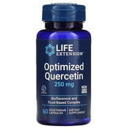 Life Extension, Optimized Quercetin, 250 mg, 60 Vegetarian Capsules