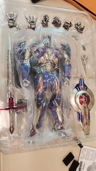 Threezero DLX 變形金剛：最後的騎士 柯柏文 The last knight