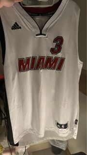 Wade jersey Miami heat