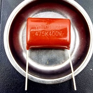 Kapasitor YC 475K 400V / YC 475K400V KHUSUS MESIN LAS