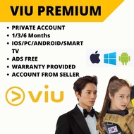 VIU_PREMIUM VIU_MURAH Account 1 Month Good Quality
