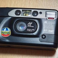 Ricoh FF 8WR 菲林相機