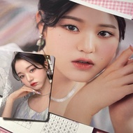 Official photocard wonyoung 2nd fankit izone