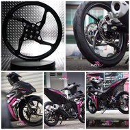 💯 ORIGINAL SPORT RIM SUPERFLY Y15ZR Y16ZR LC135 5S LC135 V8 160/160
