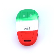 Suitable for Alpha Romeo Stelvio Stelvio Key Cover ALFA166 Remote Control Protective Cover Key Case