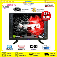 Weyon - POCO STAR TV DIGITAL LED 25s Digital Televisi TYPE SPK25ST2