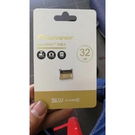 Pioneer SD Card / Memory Card 32G for Android Player RECODER