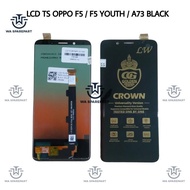 Promo Lcd Touchscreen F5 Youth F 5 Hitam