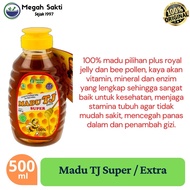 Madu TJ Super/Extra 500ml - TJ EXTRA / SUPER Madu Super Tresnojoyo / TJ SUPER