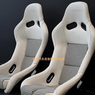 Ready Stock Recaro Houndstooth Car Seat Racing Bucket Seat Universal Simulator VR Seat Racing Seat M