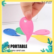YOHII 1/10pcs Plastic Box Opener, Portable Mini Express Package Can Opener, Safety Letter Openers Ho