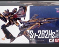 已開封 Bandai DX 超合金 超時空要塞 Macross Delta Sv-262Hs DRAKEN III 魔龍3 基斯機 龘