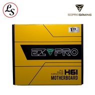 EZPRO MOTHERBOARD H61 USB 3.0 Intel LGA 1155