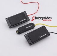 pickup gitar steinberger H S H original Murah