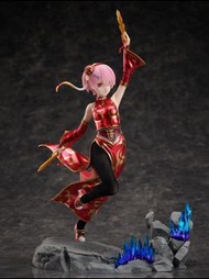 現貨 FURYU F:NEX Re:從零開始的異世界生活 拉姆 中國風旗袍Ver.