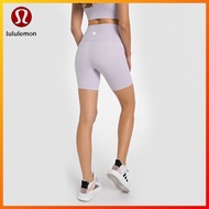 Lululemon New Yoga Shorts Side Pockets Comfortable Fitness Pants d MM329