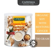 Organic Soy with Bentong Ginger Powder
