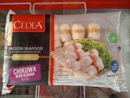 Cedea Chikuwa | Ikan Olahan 500g