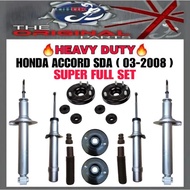 KYB RS ULTRA SAME QHUK QUALITY HONDA ACCORD SDA ABSORBER FRONT / REAR ORIGINAL QHUK HEAVY DUTY SUSPENSION