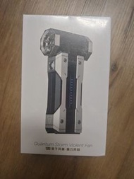 全新！KUWIND 手持暴力風扇13萬轉高速無刷馬達涵道渦輪風扇F1