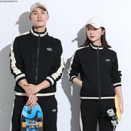 ELGINI E16282 Jaket Bomber Varsiti S-XXL | Varsity Bomber Jacket