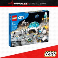 LEGO 60350 City - Lunar Research Base