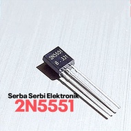 TRANSISTOR 2N5551 2N 5551 2N 5551 KEC