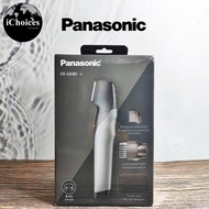 Panasonic _ Rechareable Body Hair Trimmer ER-GK80-s พานาโซนิค เครื่องโกนขนไฟฟ้า เครื่องเล็มขน สำหรับ