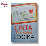 Buku Novel Original Cinta Tak Kenal Logika