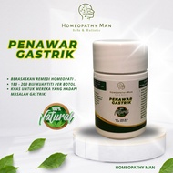 Penawar Gastrik/Gastrik/Gastric/Angin/Anxiety/Gerd/Sesak dada/Sebu perut/Tenang/Homeopati/Homeopathy/Remedi/Natural
