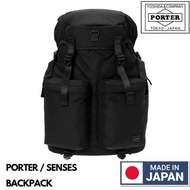 🇯🇵日本製PORTER SENSESBACKPACK  日本製背囊 日本製背包 PORTER背囊 PORTER背包 吉田包 YOSHIDA & COMPANY 672-27800 MADE IN JA