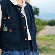 Vins jacket/linen jacket