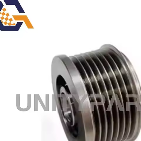 Car Accessories Overrunning Alternator Pulley For FORD TRANSIT Bus RANGER MAZDA BT-50 U20118W10 U201