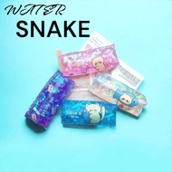 Water SNAKE TOYS/SQUISHY SLIME CATCH THE MONSTER/Slippery TOYS Cannot Be Held