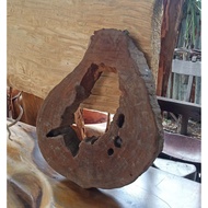 Wood Craft - Decoration Cengal Mas Wood