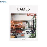 Book - Eames (Officially imported)