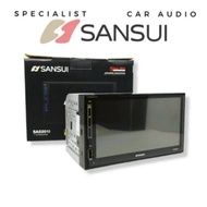 Ready Headunit Deckless Sansui Carplay Sa 5201I 7 Inch Sansui New Original Carplay Mp5/