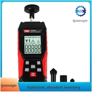[quietnight.ph]  TA500B Digital Tachometer, 2-in-1 Digital RPM Tachometer, Contact High Accuracy RPM