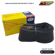 INNER TYRE 70/90-17 ASPIRA INNER TYRE 225/250 70 90 17 ASPIRA INNER TYRE ASPIRA 225/250 70/90 Ring 1