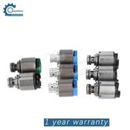 5HP24 5HP24A ZF5HP24A Transmission Solenoid Valve Kit For BMW 740i 525i X5 4.4i Jaguar XJ8 XK8 4.0L 