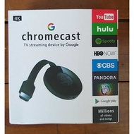 Google Chromecast HDMI Dongle Anycast Wifi Display Chrome Cast Bandung
