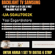 SAMSUNG 50 INCH LED TV BACKLIGHT UA-50AU7002K SAMSUNG 50 INCH TV BACKLIGHT