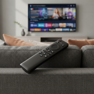 Universal Remote Control for Samsung Smart TV Models BU8000 CU8000 DU8000 with Voice Function No Rec