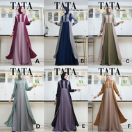 Sale Terbatas Tata Dress By Sanita (Ready)
