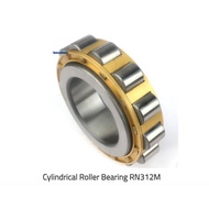 RN312 EM (60 x 113x 31 mm) CN Cylindrical Roller Bearing RN312 M Straight Hole Brass Nest RN312M