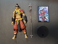 McFarlane Toys - DC Direct Page Punchers Robin Action figure