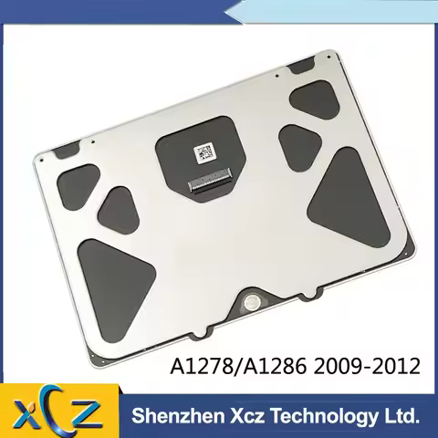 Original New A1278 Trackpad For Apple Macbook Pro 13'' A1278 15'' A1286 Touchpad 2009 2010 2011 2012